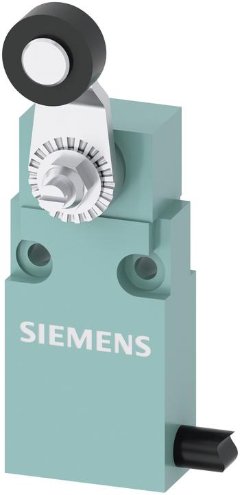 Produktbild Siemens Endschalter,Metall,30mm,w/ Drehschalter