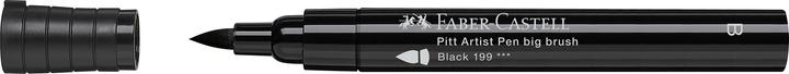 Produktbild Faber-Castell PITT Artist Pen Big Brush schwarz (1x)