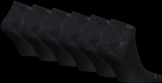 Produktbild Calvin Klein Ck Men Sneaker 6p Thomas (6er Pack, One Size)