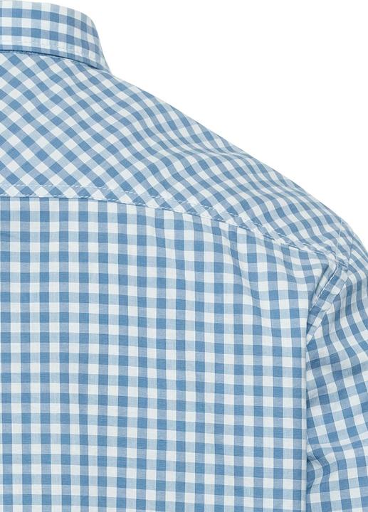 Produktbild Camel Active Langarmhemd mit Karomuster (5XL)