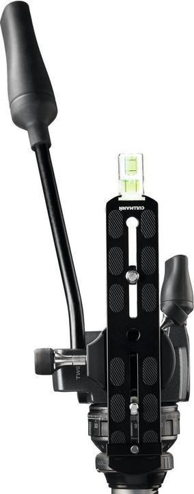 Produktbild Cullmann Titan Panoramaeinheit TW99 mit OX369 (2-Wege-Neiger)