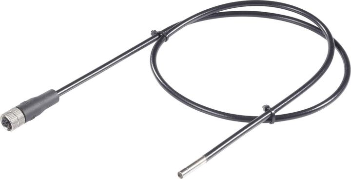 Actual product image Voltcraft Endoscope Probe ibel Front View Camera Probe
