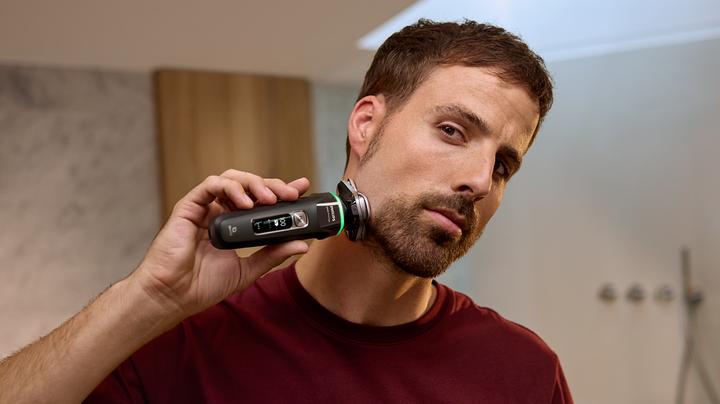 Actual product image Philips Shaver Series i9000 Prestige (XP9200/30)