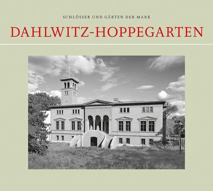 Produktbild Dahlwitz-Hoppegarten (Deutsch, Astrid Fritsche, 2023)