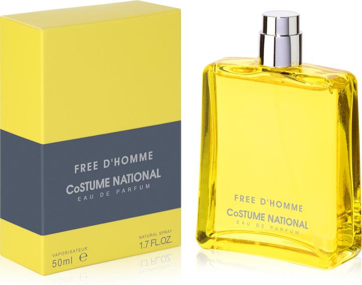 Produktbild Costume National Free d'Homme (Eau de Parfum, 50 ml)