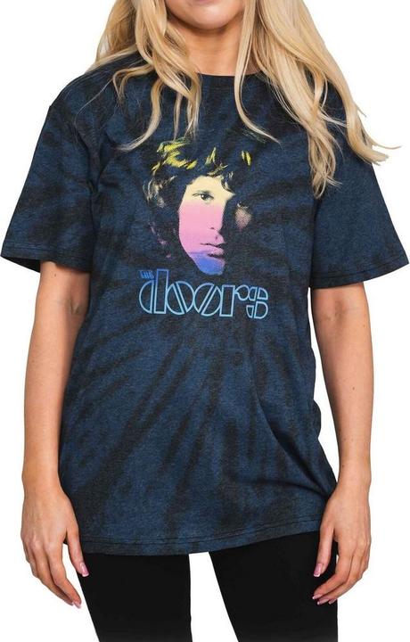 Produktbild The Doors Jim TShirt Batik (L)
