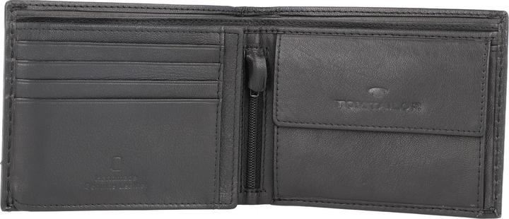 Actual product image Tom Tailor Kai wallet RFID leather 12 cm