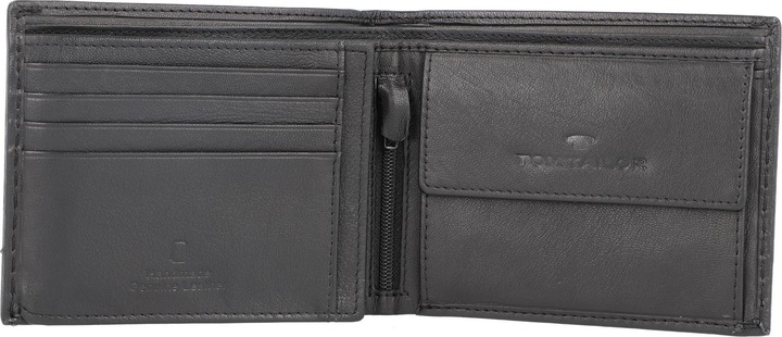 Image du produit Tom Tailor Kai Porte-monnaie RFID Cuir 12 cm