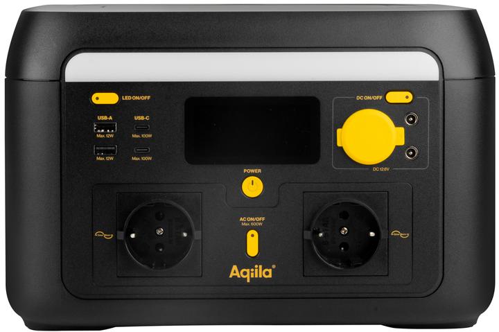 Produktbild Aqiila Battery Recharger (512 Wh, 7 kg)