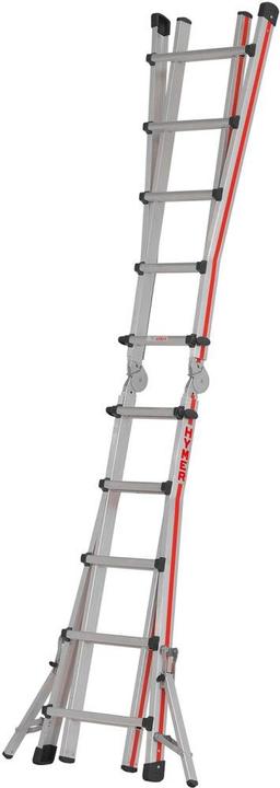Produktbild Hymer-Leitern Teleskopleiter (Anlegeleiter)