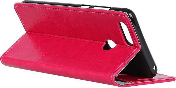 Produktbild MU Classic Crazy Horse Leder Bookcover Series (Honor 7A)