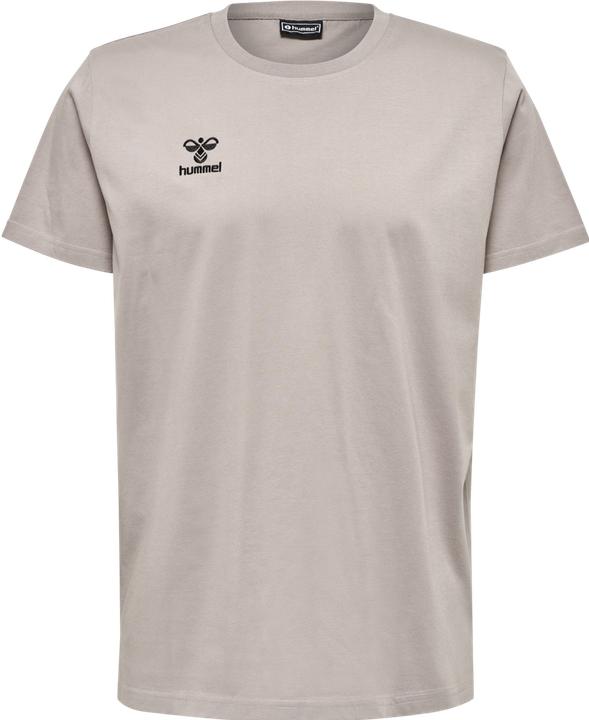 Produktbild hummel hmlMOVE GRID COTTON T-SHIRT S/S (S)