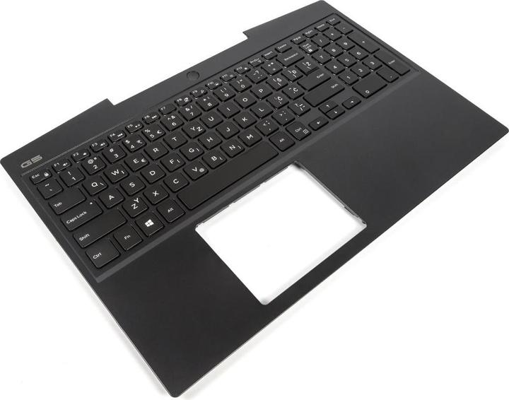 Produktbild Dell ASSY,KYBD,PR,US-INTL,WOF,BL
