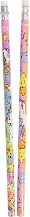 Produktbild LG-Imports Bleistift Einhorn
