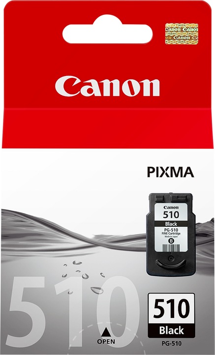 Actual product image Canon Pg-510 (FC)