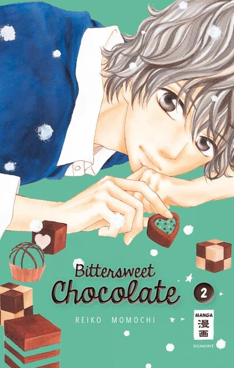 Produktbild Bittersweet Chocolate 02 (Deutsch, Reiko Momochi, 2018)