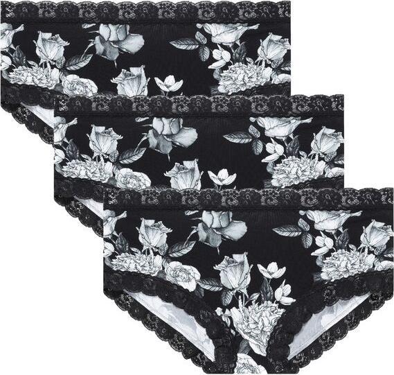 Immagine prodotto Jockey Parisienne Boyleg Hipster (S, confezione da 3)