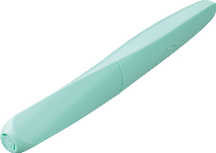 Produktbild Pelikan Füller Twist P457 M, Neo Mint, Blisterkarte (Mint, 1 x)
