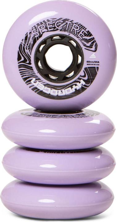 Actual product image Rollerblade Replacement rollers Hydrogen Spectre (80 mm, 85A)
