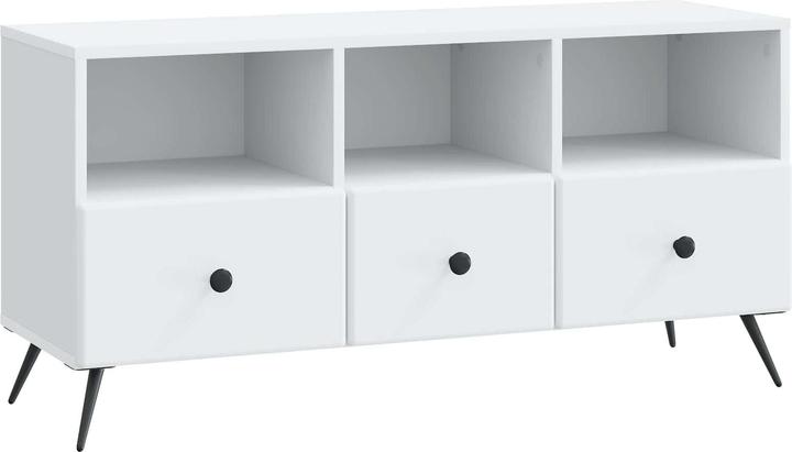 Produktbild vidaXL Unterhaltungseinheit (34.50 x 102 x 50 cm)