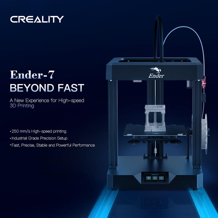 Productafbeelding Creality 3D printer Ender 7