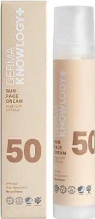 Immagine prodotto MDerma DERMAKNOWLOGY - Lozione solare viso SPF 50 50 ml (Crema solare, SPF 50, 50 ml)