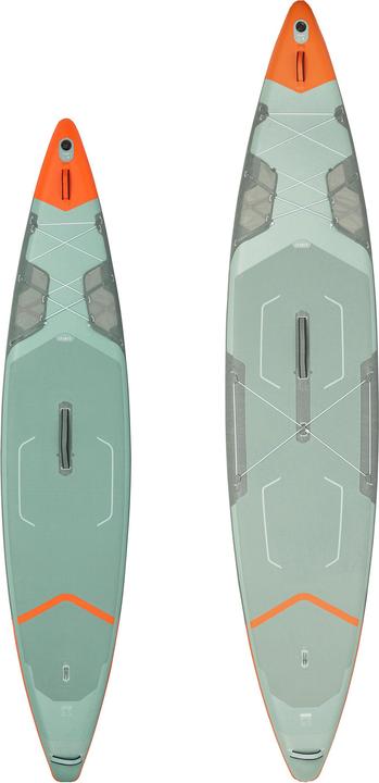 Image du produit Itiwit Boîte à ailerons courte avec patch Stand up Paddle
