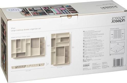 Actual product image Joseph Joseph MakeUp Organiser Viva Set