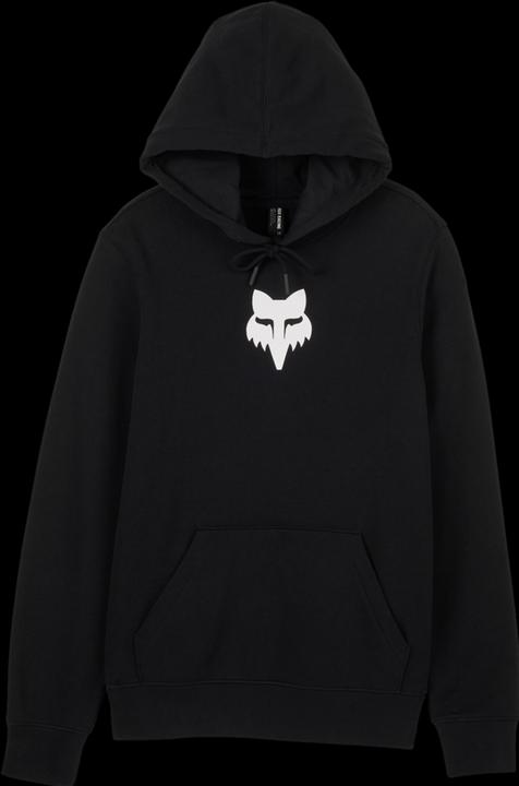 Fox Hoody 23 W F-Head E Po Blk L (L)