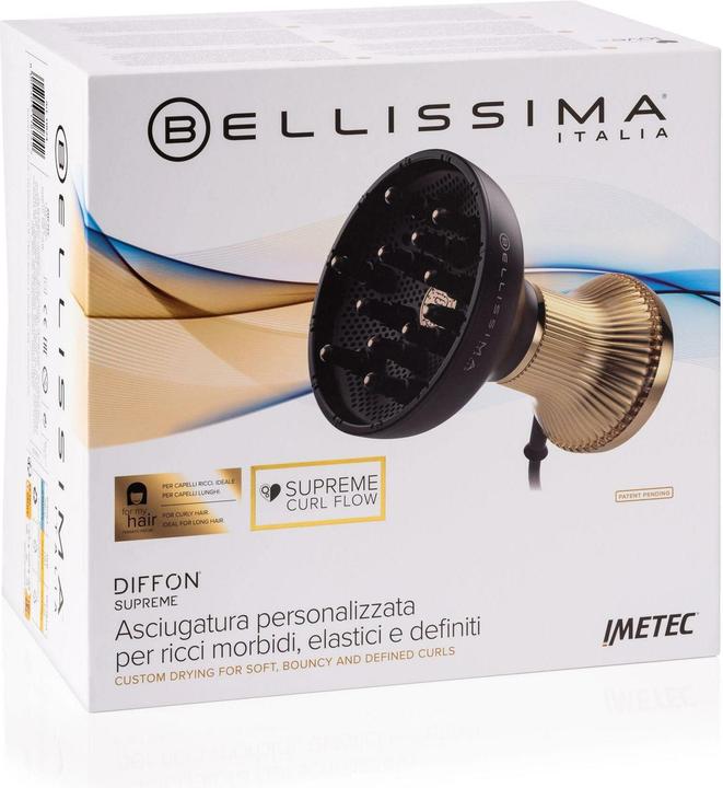 Produktbild Bellissima Lockenwickler Diffon Supreme - 11824