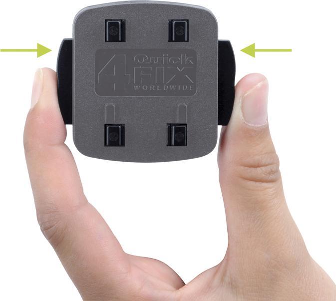 Produktbild Herbert Richter iGrip Traveler Kit