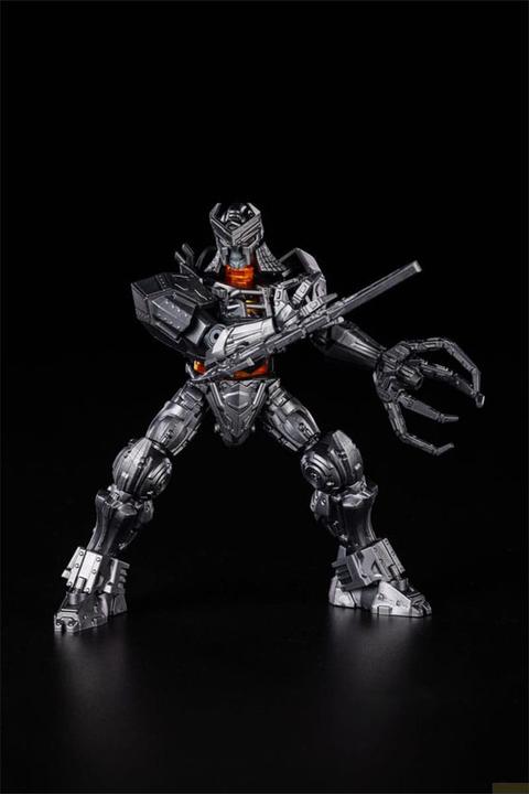 Actual product image Blokees Transformers Plastic Model Classic Class 03 Scourge 25 cm