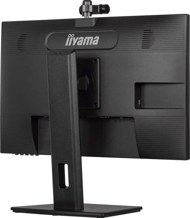 Produktbild iiyama TFT XUB2490HSUC 60,4cm Webcam 24"/1920x1080/DP/HDMI/VGA/HDCP/USB (1920 x 1080 Pixel, 24")