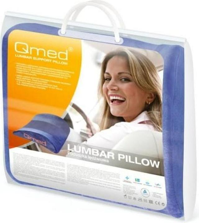 Produktbild MDH Poduszka lędźwiowa Qmed LUMBAR SUPPORT (40 x 33 cm)