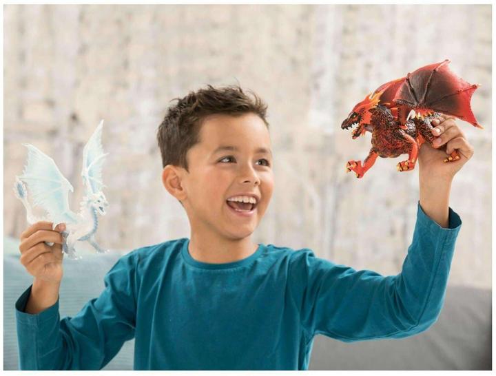 Produktbild Schleich Lavadrache