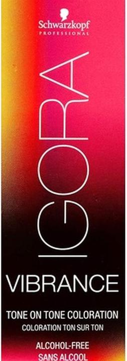 Produktbild Schwarzkopf Professional IGORA Vibrance Haartönung NEU (7-88 Mittelblond Rot Extra)