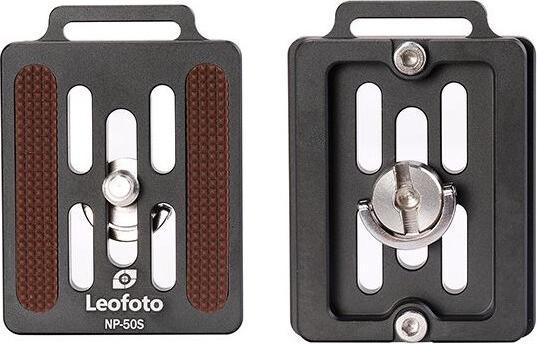 Produktbild Leofoto Tripod ball head EB-36 + NP-50S (Kugelkopf)