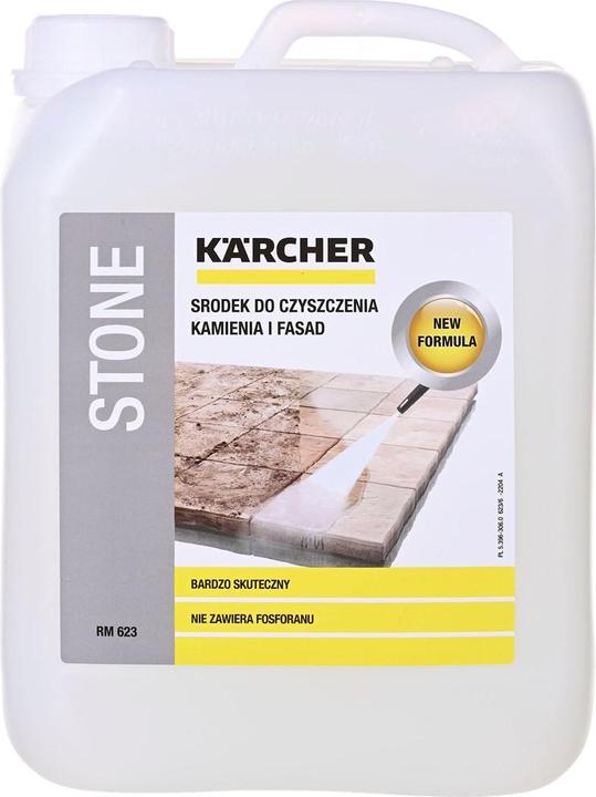 Actual product image Kärcher Stone and facade cleaner