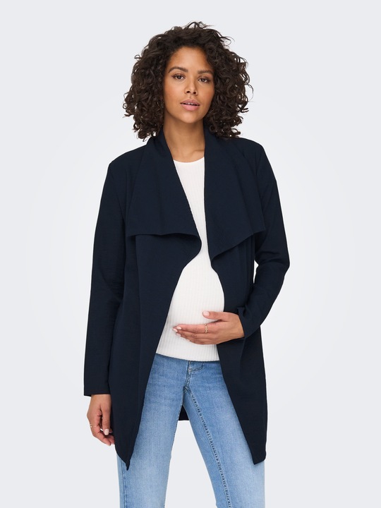 Produktbild Only Maternity Reverskragen Maternity Jacke Mantel (L)