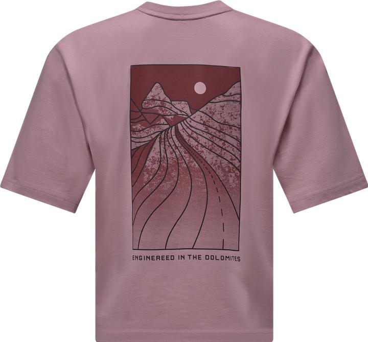 Image du produit Salewa Eagle Sunset Loose T-Shirt W (L)