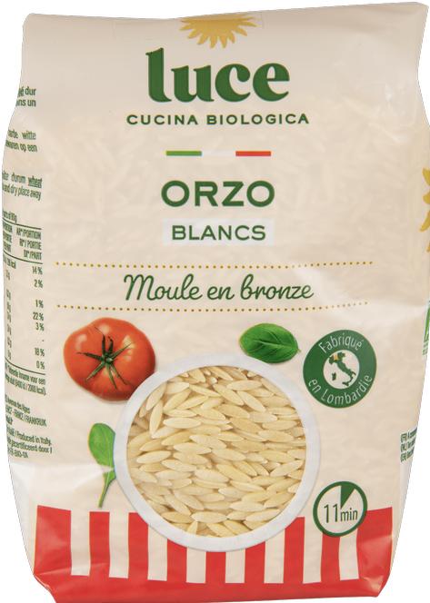Image du produit Markal Orzo blanc (500 g)