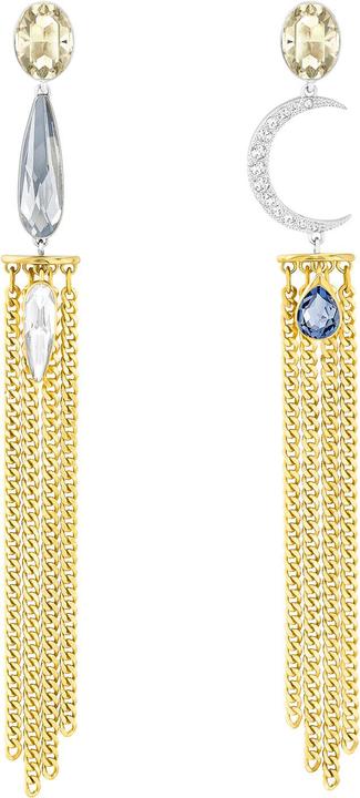 Swarovski Gipsy earrings (Metal)