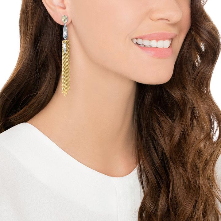 Immagine prodotto Swarovski Orecchini Gipsy (Metallo)