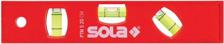 Sola Messwerkzeuge Piccola livella (20 cm)