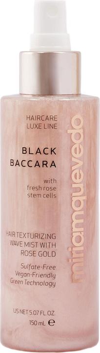 Immagine prodotto Miriam Quevedo - Black Baccara Hair Texturizing Wave Mist 150 ml (150 ml)