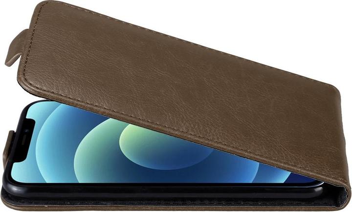 Image du produit Cadorabo Flip comme Invis Cover (Apple iPhone 12)