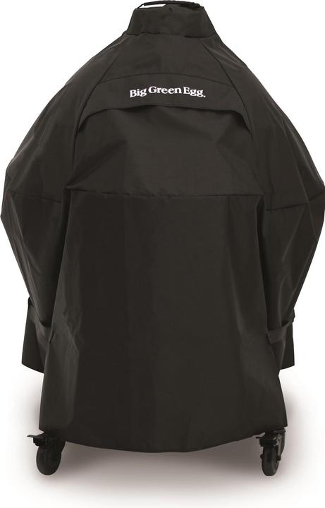 Big Green Egg Accessories Cover on Egg with nest L, XL, Mod. Egg work surface Med. art.no.126467 1000922