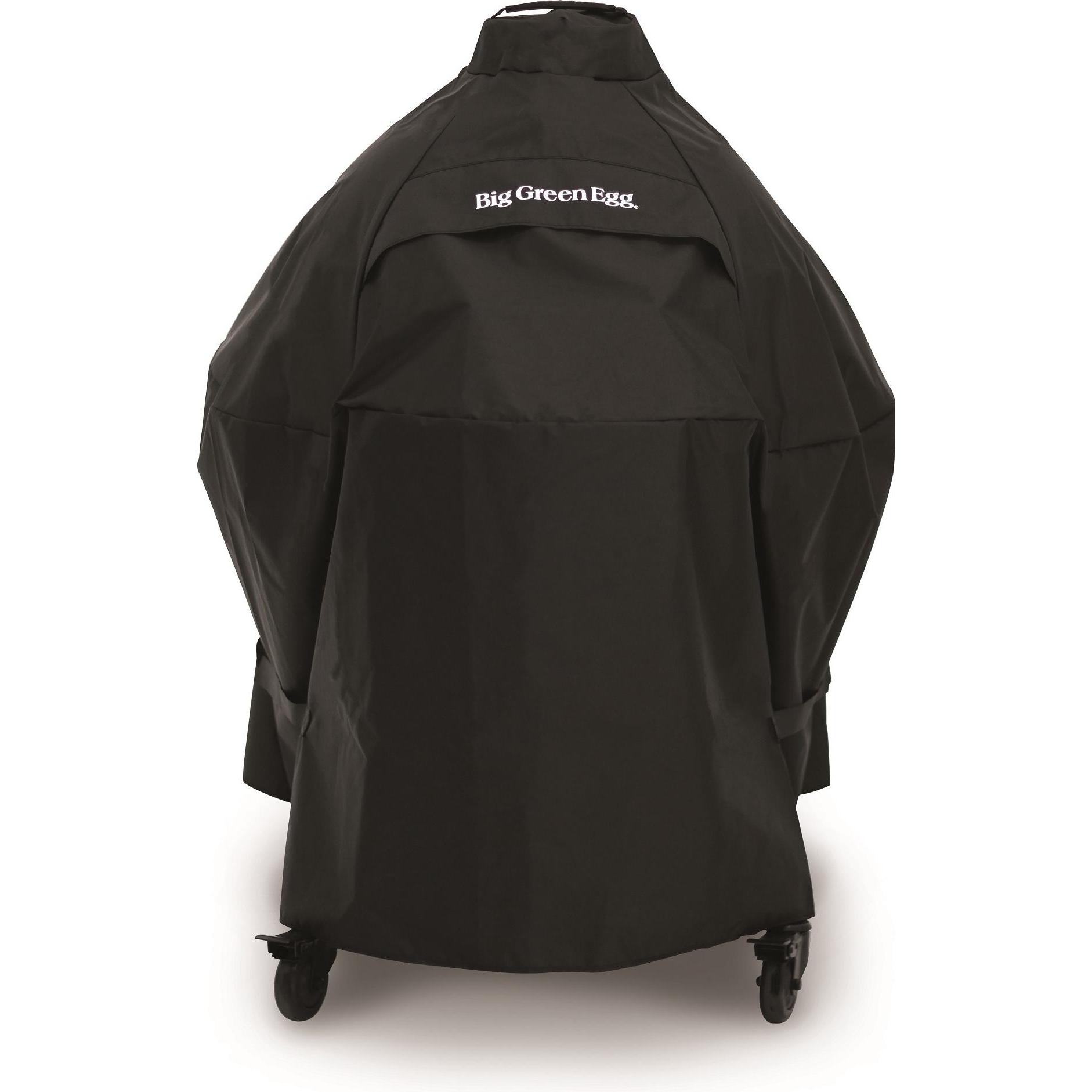 Big Green Egg, Copertura per grill, Accessori Copertura su uovo con Nido L, XL, Mod. Piano di lavoro per uova Med. art.126467 1000922