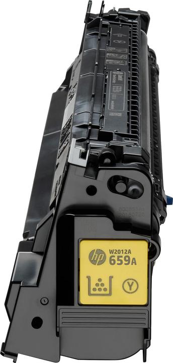 Actual product image HP 659A (Y)