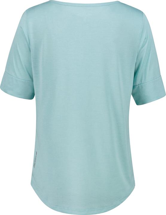 Actual product image CMP Campagnolo Women's Light Melange T-Shirt (3XL, 48)